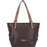  Sonja Schultertasche 25 cm Variante cafe