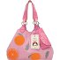  Fritzi x Frida Kahlo Izzy Medium Limited Shopper Tasche 42 cm Variante oranges