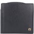  Daily Basis Geldbörse Leder 10 cm Variante schwarz