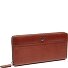  Livorno Geldbörse RFID Schutz Leder 19 cm Variante cognac