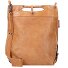  Grandma's Luxury Club Mrs. Pancake Umhängetasche Leder 28 cm Variante caramel