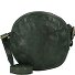  Submarine Umhängetasche Leder 18 cm Variante grün