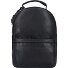  Urban Poets Carissa City Rucksack Leder 27 cm Variante dark ash