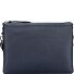  Lysa Umhängetasche Leder 26 cm Variante navy