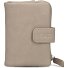  Mademoiselle Geldbörse 10 cm Variante nubuk cappuccino