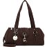  TAS Marina Schultertasche Leder 34 cm Variante brown