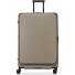  Florence 4 Rollen Trolley 79 cm mit Dehnfalte Variante champagne