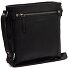  Brandis Umhängetasche Leder 22 cm Variante black