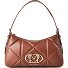  Schultertasche 28 cm Variante noce