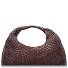  Schultertasche Leder 61 cm Variante moro