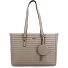  Evolute Shopper Tasche Leder 42 cm Variante gravel