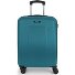  Mercury 4 Rollen Kabinentrolley S 55 cm Variante türkis