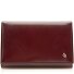 Nevada Geldbörse RFID Leder 14,5 cm Variante burgundy