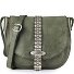  Linda Umhängetasche Leder 22 cm Variante lago