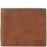  Volo Geldbörse Leder 11 cm Variante cognac
