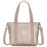  Basic Plus Asseni S Shopper Tasche 40 cm Variante metallic glow