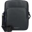  Firenze Umhängetasche Leder 21 cm Variante black