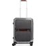  PQLM 4-Rollen Kabinentrolley 55 cm Laptopfach Variante black-tobacco