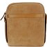  Diego Umhängetasche Leder 26 cm Variante cognac