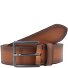  Gürtel Leder Variante brandy | 110 cm