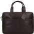  Vintage Jesse Aktentasche Leder 42 cm Laptopfach Variante brown