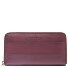  Patricia Geldbörse RFID Schutz Leder 19 cm Variante burgundy