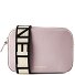  Tebe Umhängetasche Leder 18 cm Variante oyster