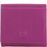  Flavio Geldbörse Leder 9.5 cm Variante fuchsia