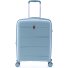  0800 4 Rollen Trolley 55 cm mit Dehnfalte Variante grey
