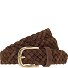  Gürtel Leder Variante dark brown | 105 cm