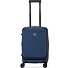  Florence 4-Rollen Kabinentrolley 55 cm mit Dehnfalte Laptopfach Variante night blue