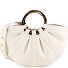  Shell Shopper Tasche Leder 42.5 cm Variante pearl