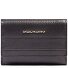  Patricia Geldbörse RFID Schutz Leder 9 cm Variante black