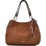  Cirry Schultertasche 32 cm Variante tabacco
