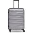  Travel 4-Rollen Trolley M 66 cm mit Dehnfalte Variante arctic silver metallic