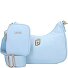  Achala Schultertasche 24 cm Variante cielo
