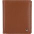  Polo Geldbörse RFID Schutz Leder 11.5 cm Variante cognac