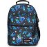  Morius Daypack 43 cm Laptopfach Variante floralbloomblac