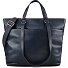  Lysa Business Shopper Leder 36 cm Laptopfach Variante navy