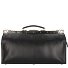  Toscana Weekender Reisetasche Leder 52 cm Variante schwarz