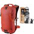  X Ripuri Rucksack Set 2 tlg. Variante supernova