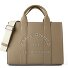  Rsg Handtasche 34 cm Variante nougat