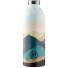  Clima Trinkflasche 850 ml Variante mountains2