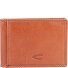  Como Geldbörse RFID Leder 10,5 cm Variante cognac