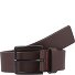  Gionio Gürtel Leder Variante dark brown | 85 cm