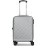  Paradise 2.0 4 Rollen Kabinentrolley S 55 cm mit Dehnfalte Variante stone grey