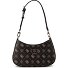  Emelie Schultertasche 26 cm Variante espresso logo
