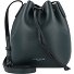  Dancing Letters Beuteltasche S Leder 12 cm Variante mystic river