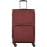  Bendigo Light + 4 Rollen Trolley 72 cm mit Dehnfalte Variante redwine