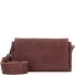  Santiago Umhängetasche Leder 22 cm Variante hickory